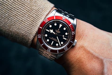 tudor black bay red 2023|tudor black bay red bezel.